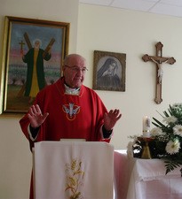 Proslavljen blagdan svetog Andrije u bolnici na Švarči